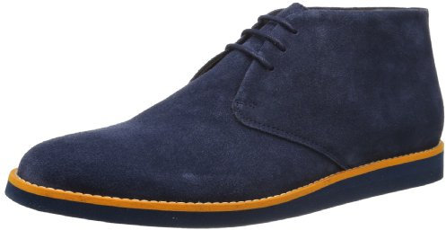 Selected Homme Sel Togo ID 16035745, Herren Bootschuhe, Blau (Navy Blazer), EU 43