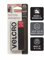 VELCRO Brand / Heavy Duty Stick On Strips / Cut-to-Length double Sided Hook & Loop / Self Adhesive Strips / Perfect for Room Décor & Home, Office, Garage Use / Black| 50mm x 100mm / Set of 2