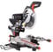 SIP 12 305mm Belt Driven Double Bevel Compound Sliding Mitre Saw & Laser 240v