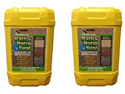 2X Everbuild 405 Path and Patio Seal Paving Sealer - 25 Litre total 50 litres
