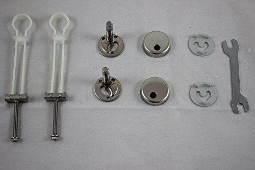 Villeroy & Boch Universal Kipp Stripp Anker Scharnier mit Quick Release