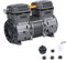 ORAZIO Compresor de Aire Motor de Repuesto 800W Cobre Puro para 24L Sin Aceite Silencioso Portátil Compresor de Aire Eléctrico SP24118401