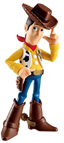 Banpresto Pixar character COMICSTARS Woody Pride Figure Figurine 18cm normal