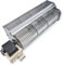 Ventilatore tangenziale TRIAL 8A130B-051 64W 306x50 mm