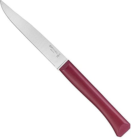 Opinel - 1 couteau de table Bon Appetit Grenat