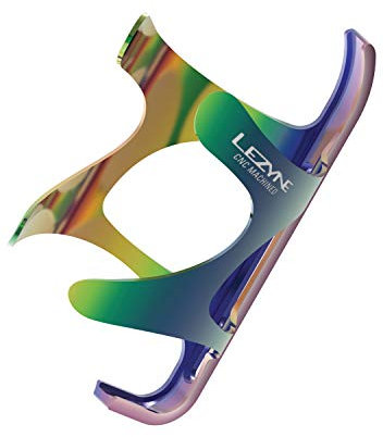 Lezyne Cnc Bottle Cage One Size