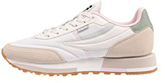 FILA Retronique 22 Wmn FFW0037-13091, Womens Sneakers, beige, 40 EU
