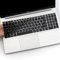 Keyboard Cover Skin for 15.6 HP Laptop 15-fc 15-fd 15t-fd 15z-fc Series, HP Pavilion 15 15-eg/eh/er Series 15t-eg200/eg300 15z-eh300 15-eg3053cl, HP Pavilion 17z 17z-cp000 17-cn 17-cp Series -Black