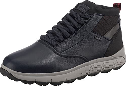Geox Herren U Spherica 4x4 B Abx Stiefeletten,Navy,42 EU