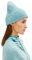 TOM TAILOR Denim Damen Beanie Mütze 1033066, 30564 - Reef Blue Melange, ONESIZE