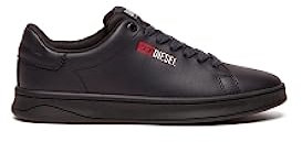 DIESEL_Athene S-Athene Low_Shoes_Schwarz_39 EU