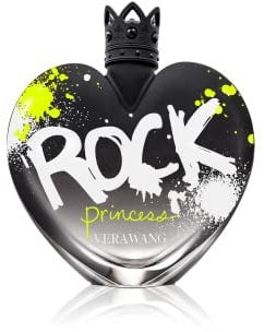 Vera Wang Rock Princess Eau de Toilette for Women 3.4 Fl Oz
