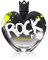 Vera Wang Rock Princess Eau de Toilette for Women 3.4 Fl Oz