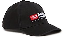 Diesel_Corry-DIV-WASH CAPPE_HAT_Schwarz_