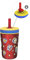 Zak Designs PAW Patrol Kelso Toddler Cups For Travel or At Home, 12oz Vacuum Insulated Stainless Steel Sippy Cup With Leak-Proof Design is Perfect For Kids (Chase, Marshall, Rubble, Rocky)