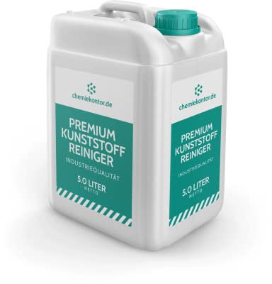 Premium Kunststoffreiniger (5 Liter)