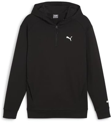 PUMA Uni Rad/Cal Half Zip Dk Sweat