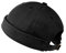 Zylioo XXL Trawler Docker-Cap Für Großen Kopf Übergroße Docker Mütze Watch Cap Seemannsmütze Hafenmütze Brimless Beanie Mütze
