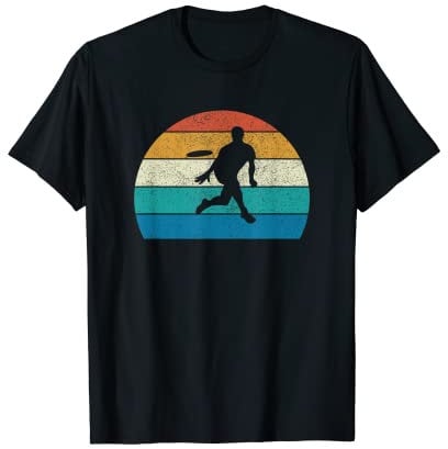 Ultimate Frisbee T-Shirt