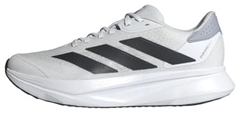 adidas Homme Duramo SL 2 Running Shoes, Core Black/Core Black/Halo Silver, 48 EU