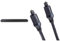 SAMSUNG Soundbar HW-S50B/ZF, 5 Canali 140W 2022, Audio 3D Wireless Ottimizzato, Suono Bilanciato e Uniforme, Music Mode & Amazon Basics Cavo audio ottico digitale Toslink, 1 m,Nero