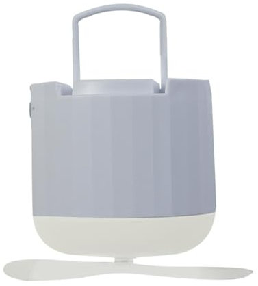 USB-Camping-Ventilator, Camp-Zelt-Ventilator-Licht | Camping-Deckenkühlungs-USB-Ventilator mit LED-Licht - Summer Hot Days Luftkühler-Ventilator für Zelte und Gärten zum Picknicken, Wandern,