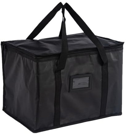 DKDDSSS Bolsa Isotermica Camping, 40L Bolsa Nevera, Portatil Plegable Bolsa Térmica, Bolsa Comida Térmica, Enfriadora de Alimentos, Bolsa de Picnic, para Playa Compras Picnic