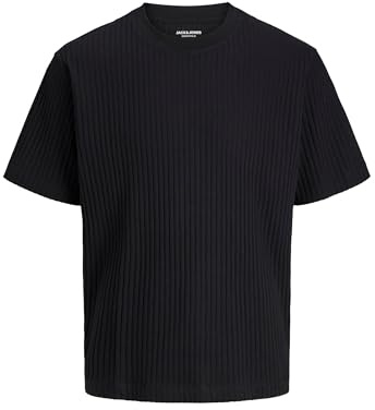 JACK & JONES Jjeurban Edge Structure Tee Ss