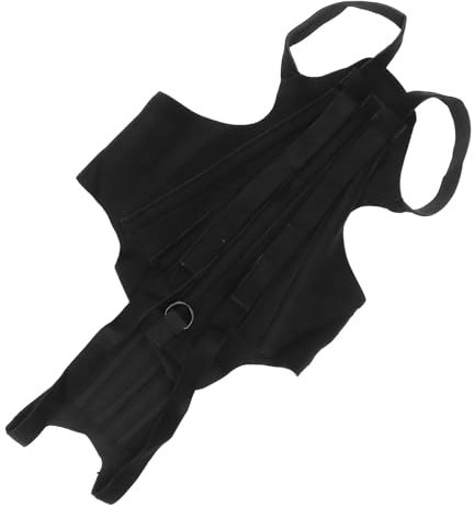 Hunde-Rückenbandage, Wirbelsäulenchirurgie, Unterstützende Haustier-Rückenbandage für Arthritis-Hunde (L)