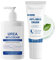 60% Urea Cream und 40% Fußcreme für Füße und Hände - Reparaturcreme für rissige Fersen und trockene Haut - Hornhautentferner Fußcreme - Maximaler Stärke Anti Hornhaut Creme (50g+200ml)