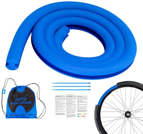 Leichte Schutz-Einlagen für Mountainbike