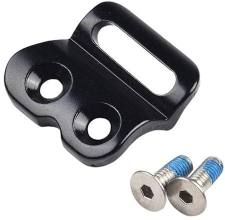 AD-BCrbgen Ersatzteil aus Aluminiumlegierung for Fahrräder, Leichter Schaltwerksverlängerer for Giant DEFY(2pc)
