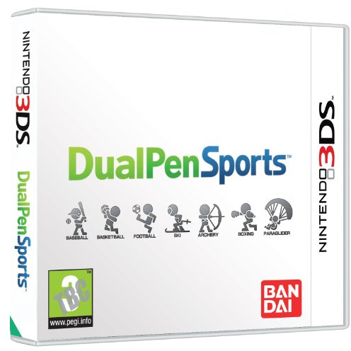 Dual Pen Sports (Nintendo 3DS)