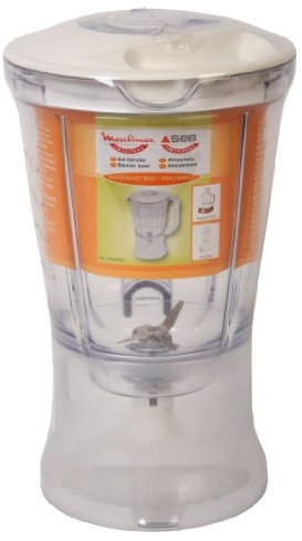 Moulinex XF940202 Bol Blender Masterchef 8000 Vitacompact