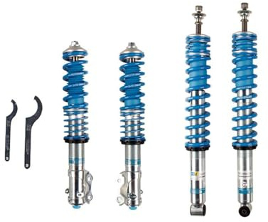 Bilstein B16 - Complete PSS9 Suspension Coilover Kit Volkswagen