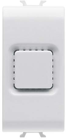 GEWISS - GW10607 - Ronzatore - 230V AC 50 Hz 8Va 70 Dba 1 Metro - 1 Modulo - Bianco - Serie Chorus