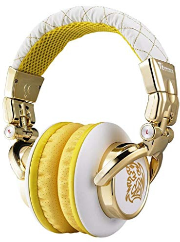 Tt eSPORTS Dracco Signature Stereo Gaming Headset HT-DRS007OEWH (3,5 mm) weiß
