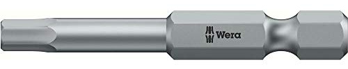 'Hex Bit 1/4 Inch DIN3126 E6,3 2,5x50 mm Wera