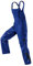 KÜBLER Workwear | PULSSCHLAG Arbeitslatzhose | kbl.blau/schwarz | Größe 54