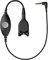 Sennheiser CMB 01 Ctrl – Zubehör für Kopfhörer/Headsets, Schwarz
