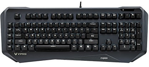 GAMING KEYBOARD V800 BLACK IT