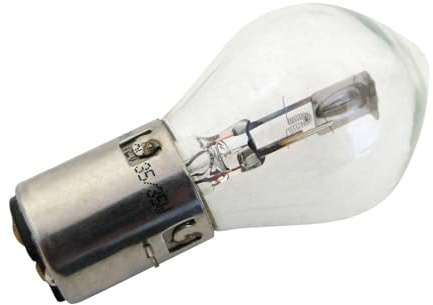 Biluxlampe 12V 40/45W BA20d (Markenlampe GLÜWO Germany)