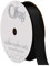 Berwick Offray 072059 Satinband, 1,5 cm breit, 1,5 m, Schwarz