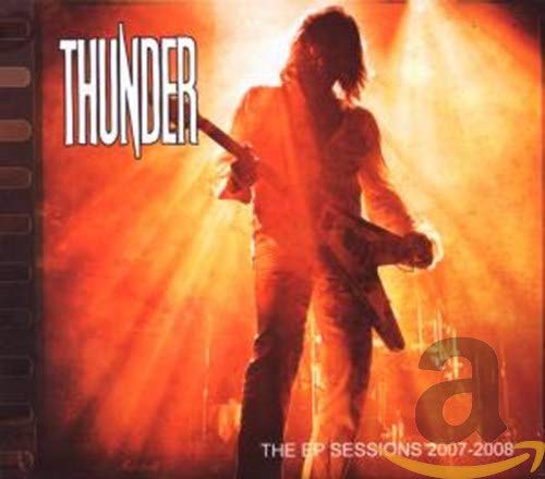 The Ep Sessions 2007-2008