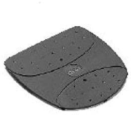 Givi Obere Abdeckung für Monolock Adapterplatte, Schwarz, Größe 40