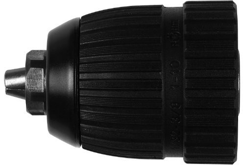Bosch 2609255706 DIY Schnellspannbohrfutter 1-10, 3/8 Zoll-24, r/l (1)