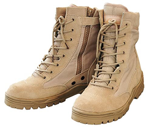 Mcallister Outdoor Boots Farbe Beige Größe 41