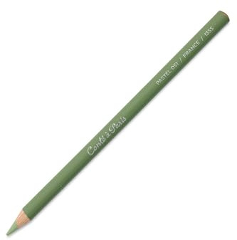 Conté à Paris Pastel Pencil - Green Grey