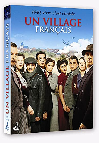 Coffret un village français, saison 1 [FR Import]