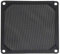 Akasa Aluminium Fan Filter | Computer Cooler Fan Dust Filter | Case Cover | Dustproof | Fine Mesh Grill | Black | 80mm | GRM80-AL01-BK